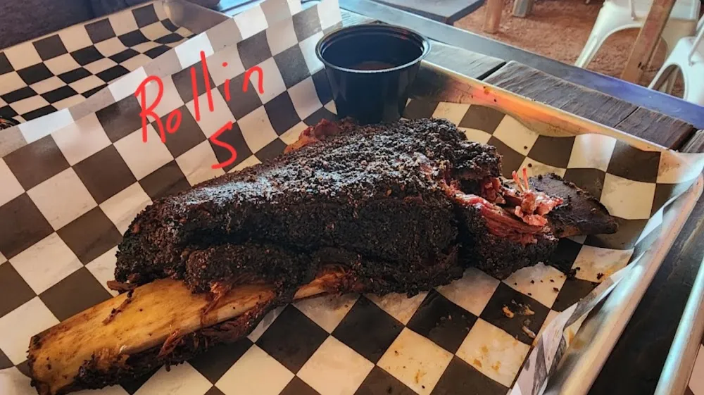 Beef Ribs