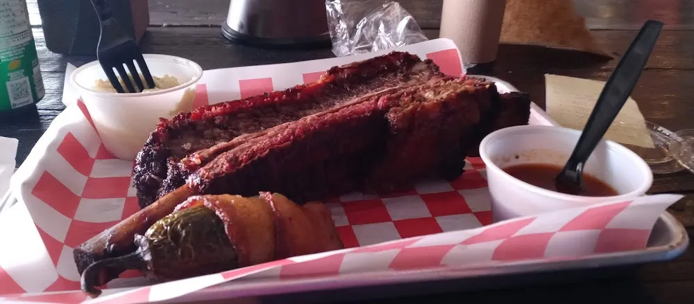 Dino Ribs