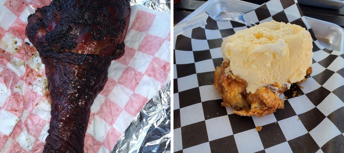 Rollin' Smoke BBQ