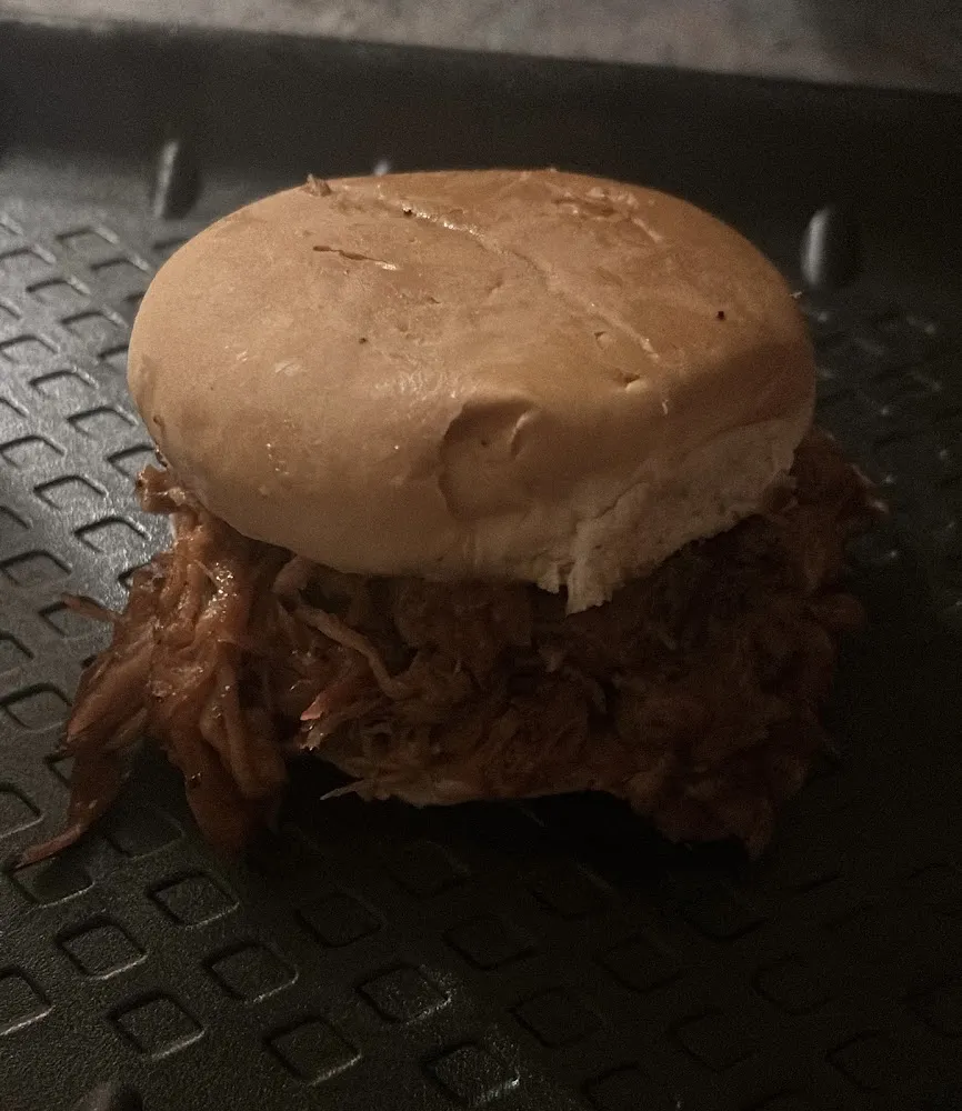 Pulled Pork Sandwich