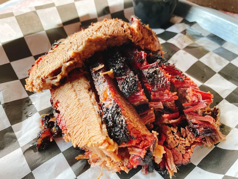 Smoke BBQ Sandwich