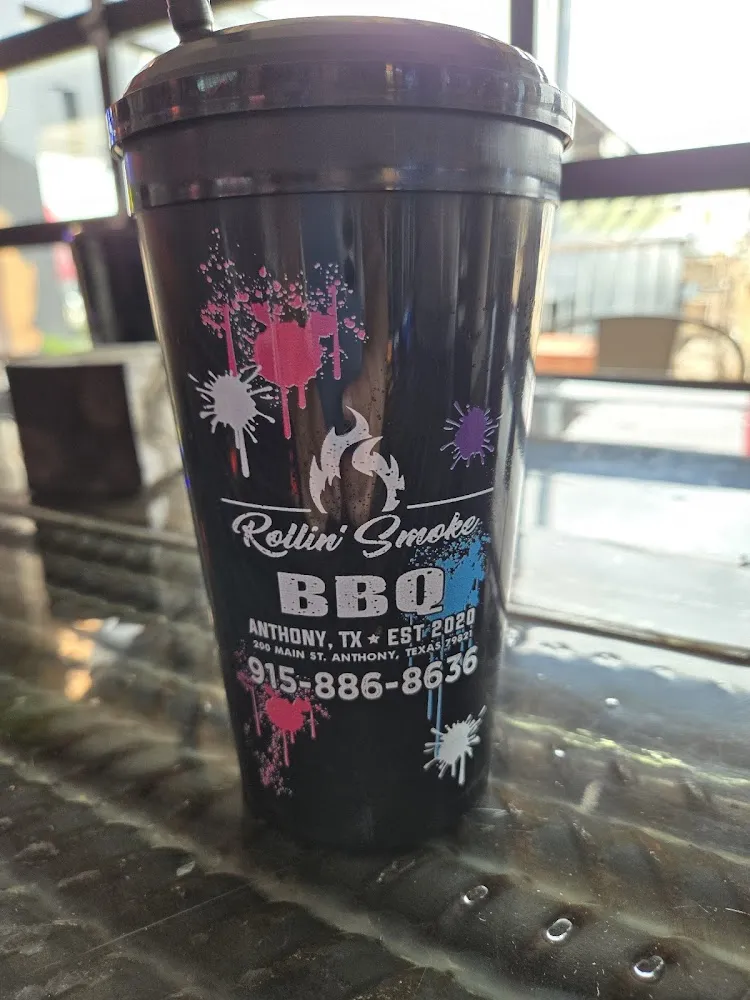 Souvenir Cups