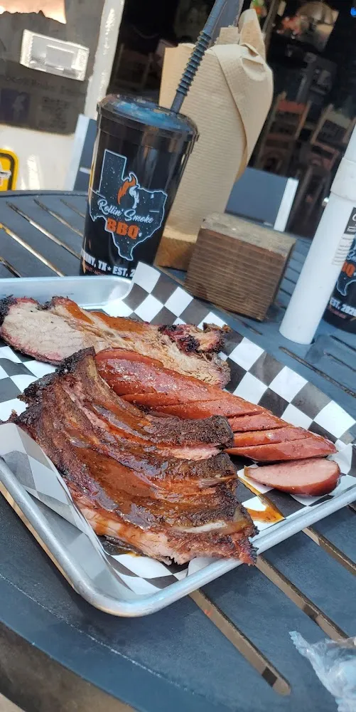 Three Meat Basket
