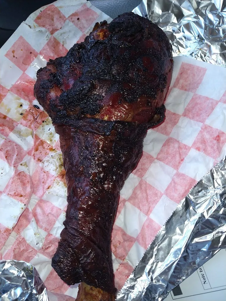 Turkey Leg