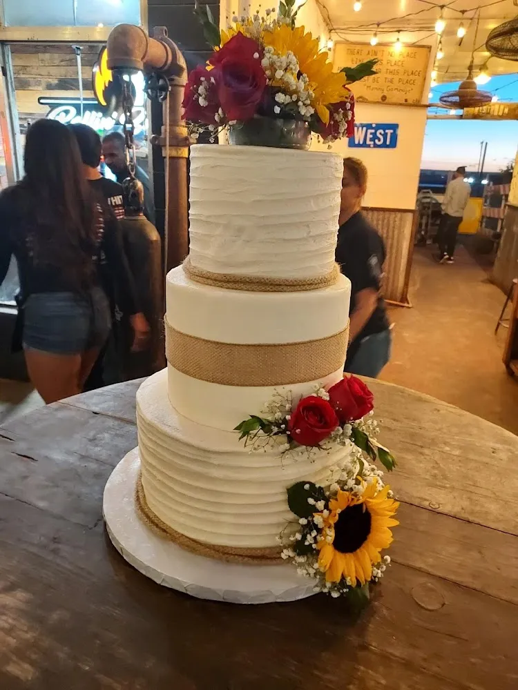 Wedding Cake